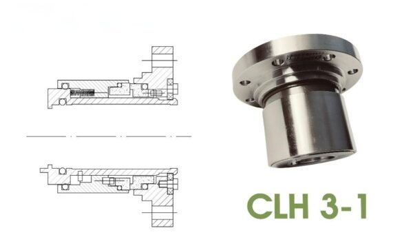 CLH TYPE3-1 Mechanical Seal for ZhenHua pumps