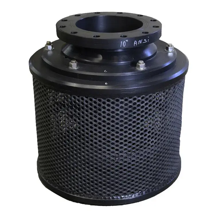 10. Foot Valve
