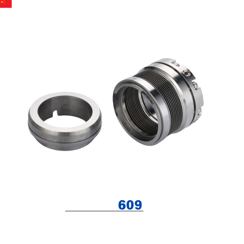 609 Metal Bellow Mechanical Seal