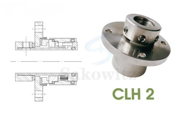 CLH 2 Mechanical Seal – Tailored for ZhenHua systems