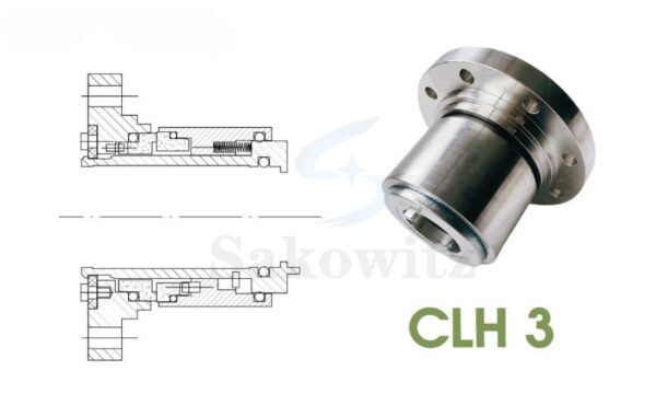 CLH 3 Mechanical Seal – Designed for ZhenHua pumps