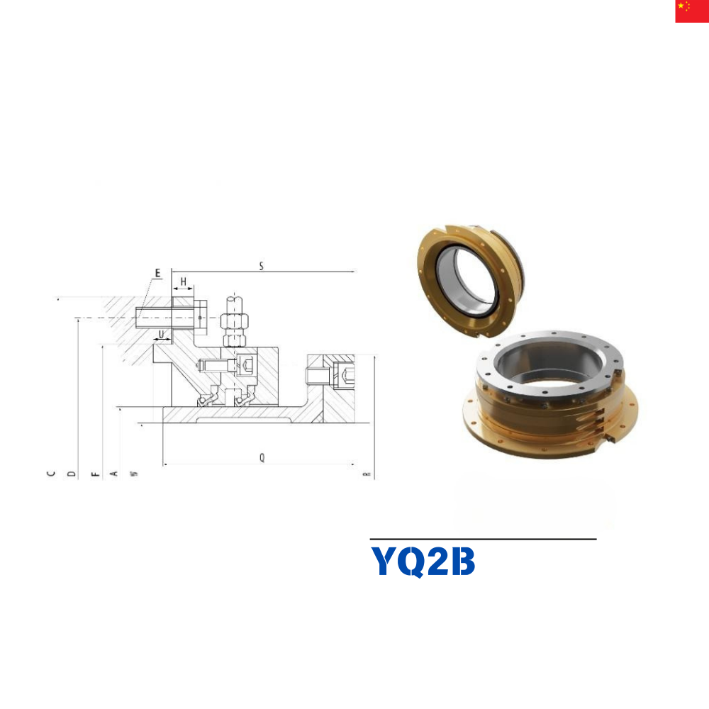 YQ2B Mechanical Seal