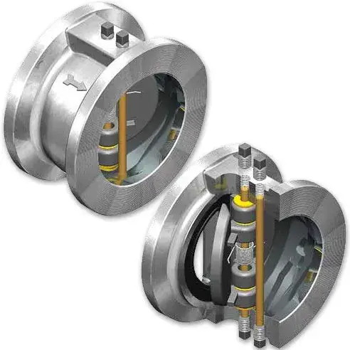 7. Wafer Check Valve