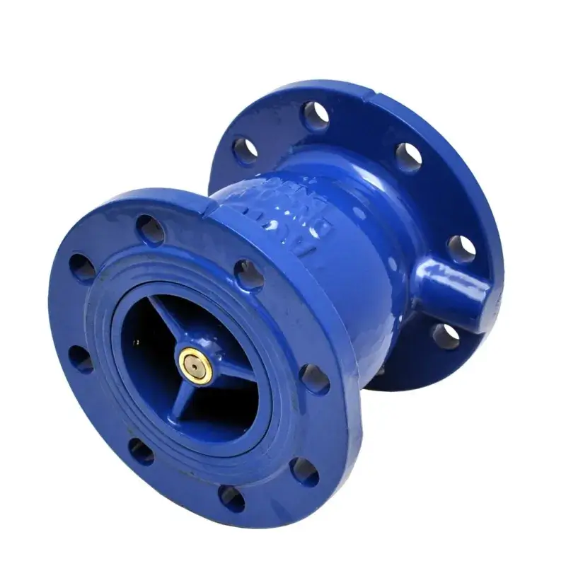 8. Nozzle Check Valve