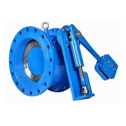 9. Tilting Disc Check Valve