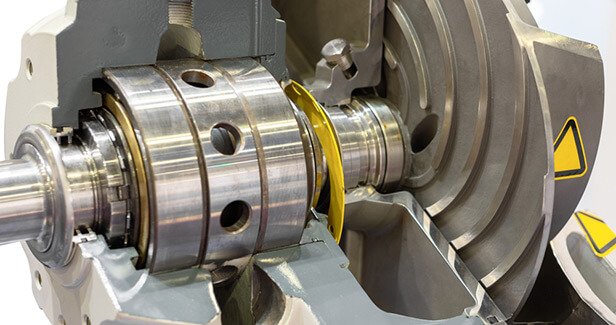 Cartridge Mechanical Seal For Chemical Industry