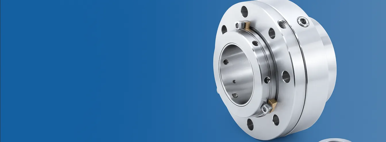 Cartridge Mechanical Seals banner