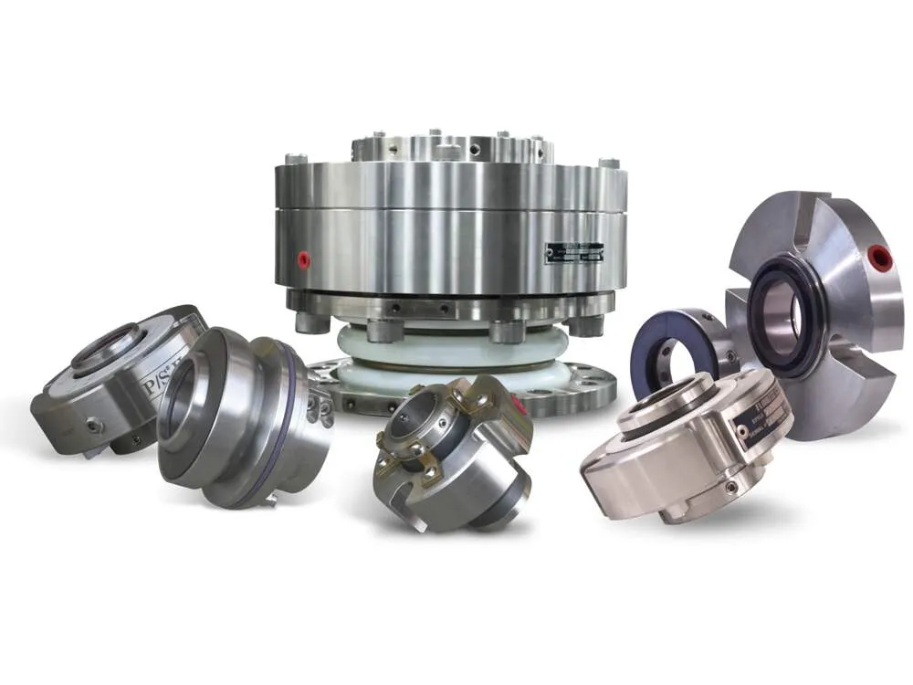 Cartridge Mechanical Seals