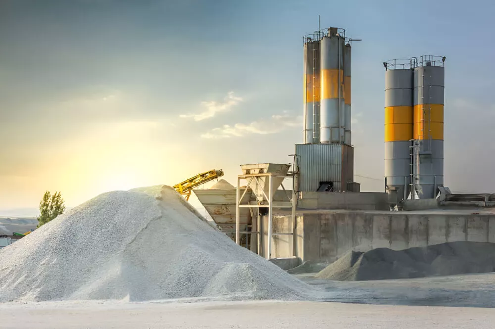 Cement & Ceramic Industry