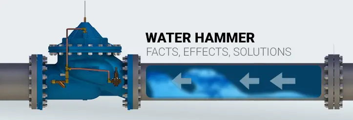 Check Valve Water Hammer