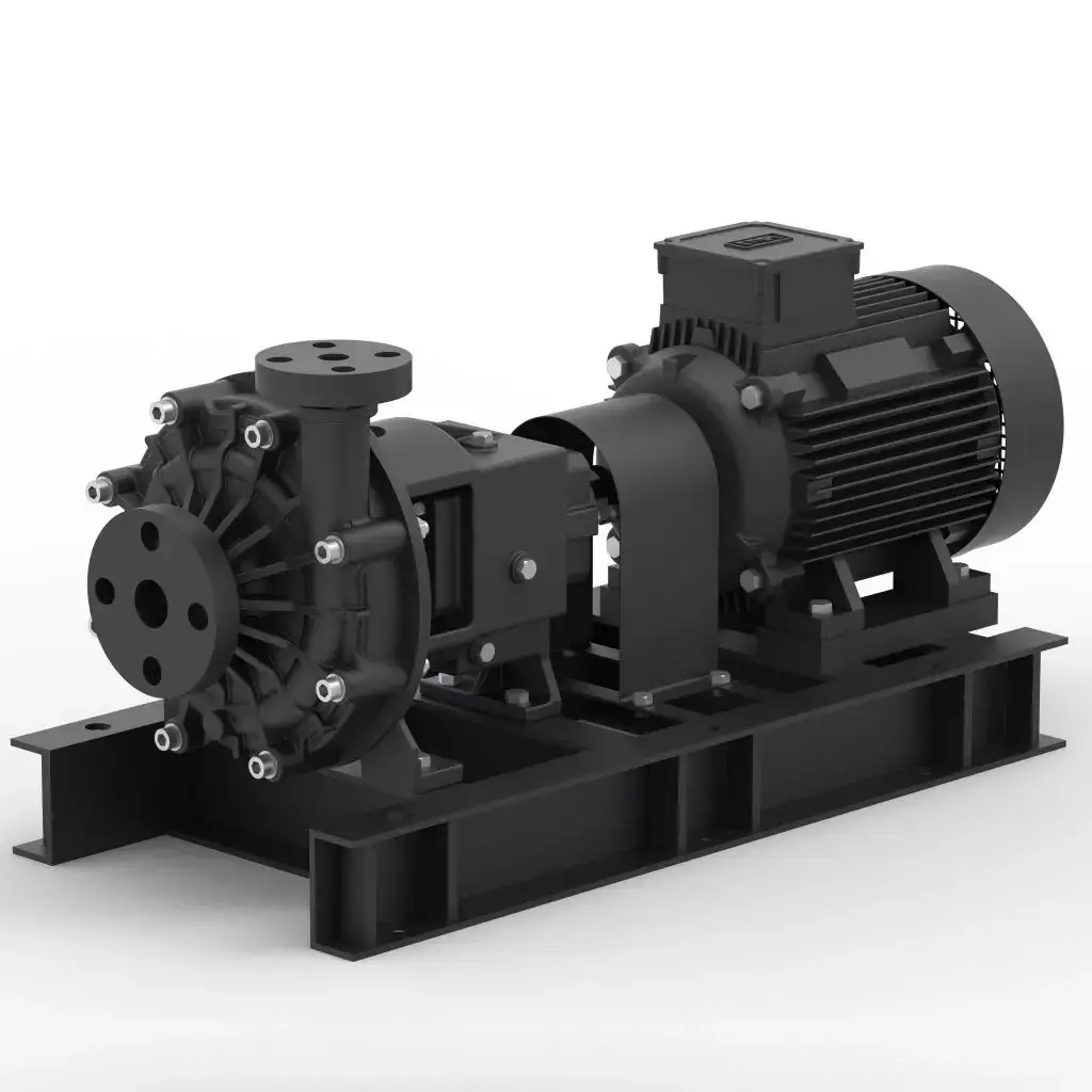 Chemical Pump Manufacturer
