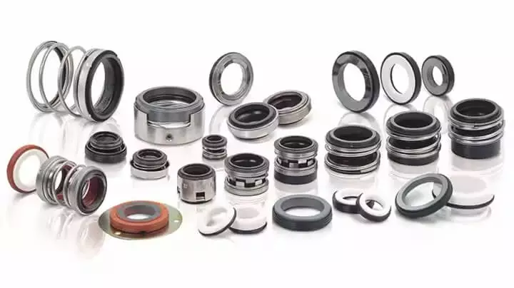 Chemical Pump Mechanical Seal Series