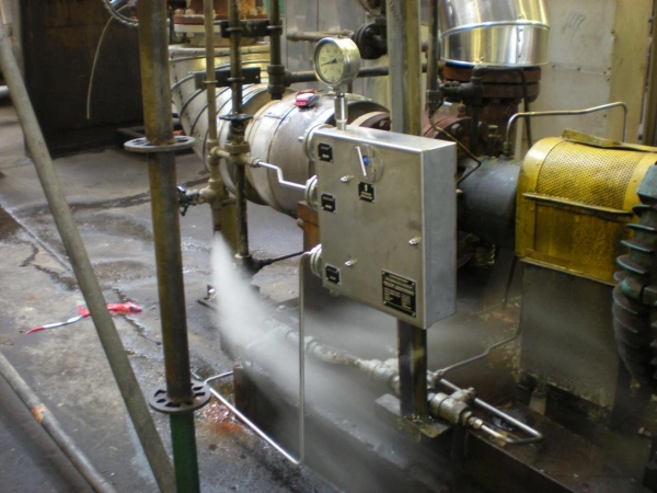 Choosing Water, Steam, Nitrogen, or Another Quench Fluid