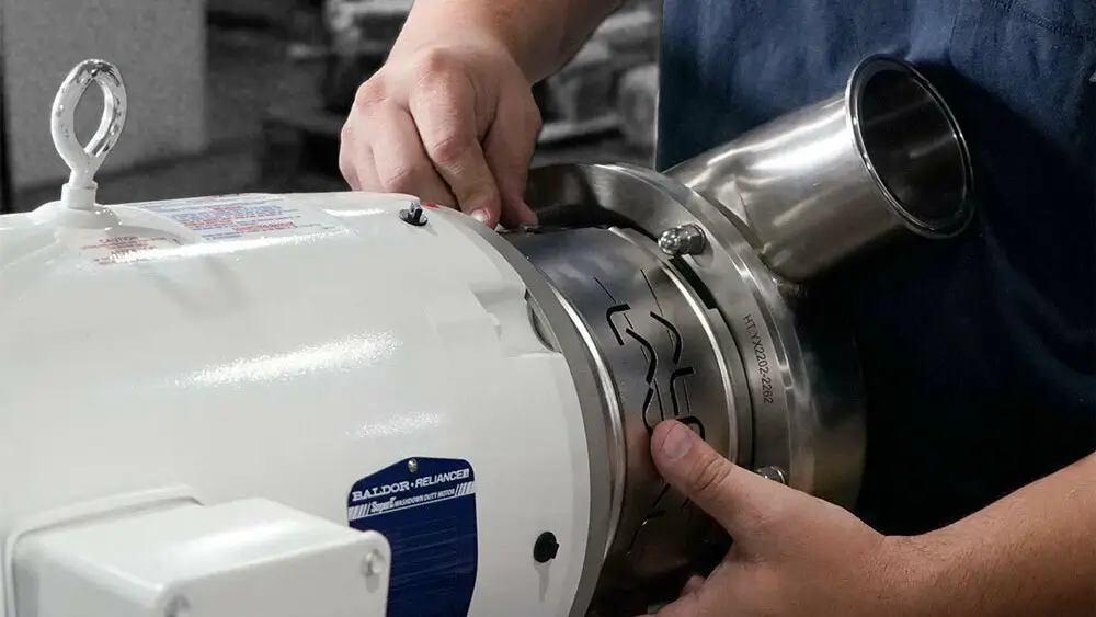 Common Seal Failures In Food Pumps