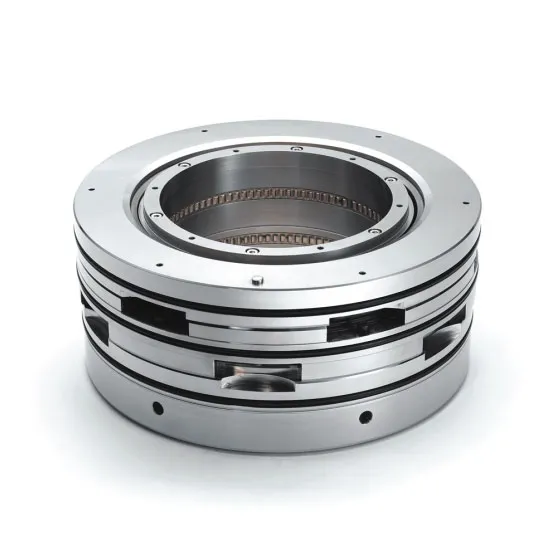 Compressor Mechanical Seal