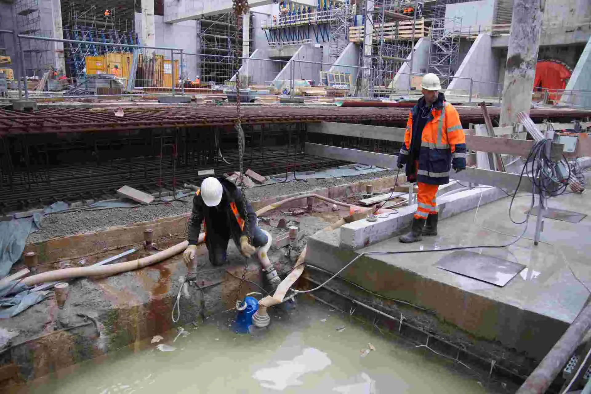 Construction & Dewatering