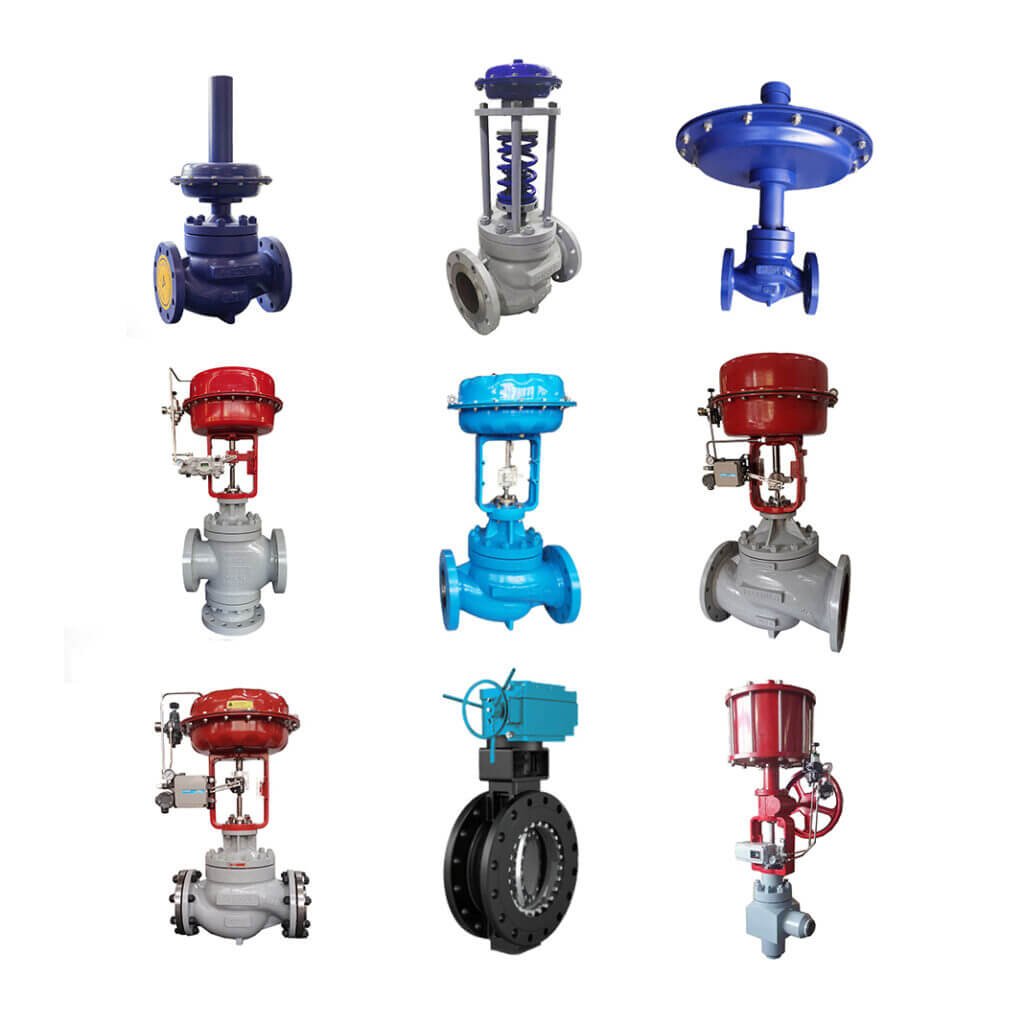 Control Valves