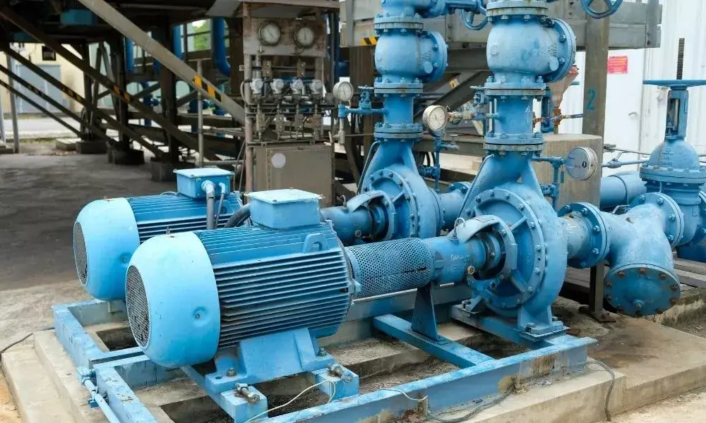 Custom Bearings for Centrifugal Pumps