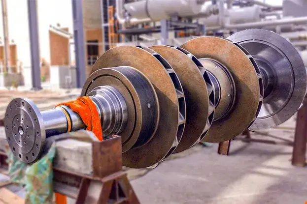 Custom Bearings for Oil & Gas Pumps