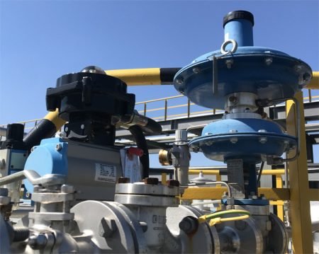 Custom Valves for Oil & Gas Systems