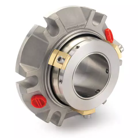 Double Cartridge slurry Seal