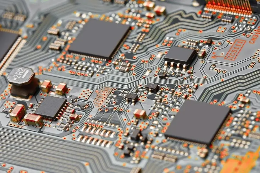 Electronics and Semiconductors