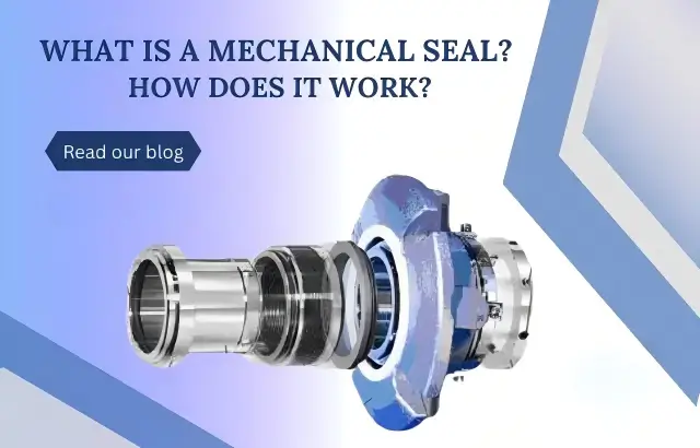How Does a Conventional Wet Mechanical Seal Work