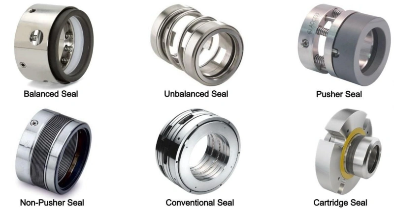 How Operating Conditions Determine the Right Seal