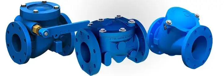 How to Choose the Right Check Valve？