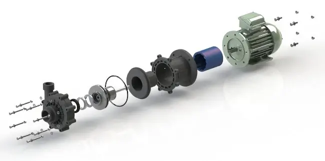How to Select a Magnetic Drive Pump