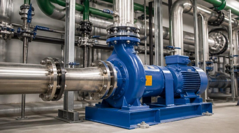 Industrial Applications and Fluids Mechanical Seals Handle