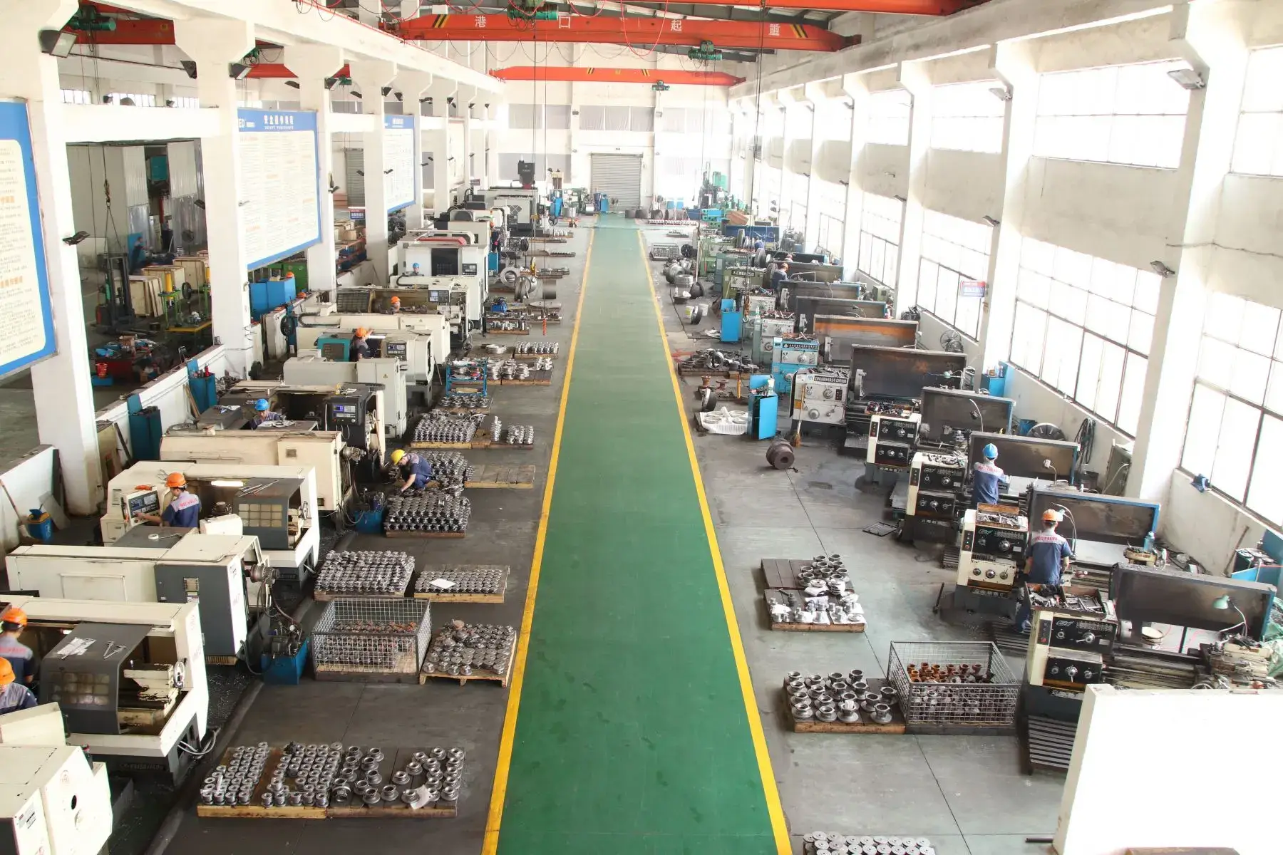 Industrial Valves for Pump Systems Manufacturers