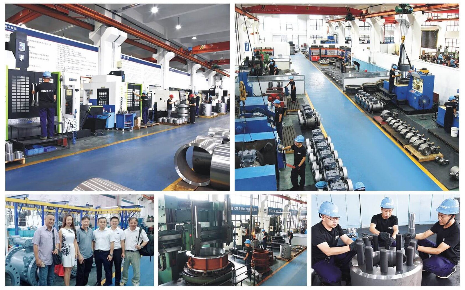 Industrial Valves for Pump Systems Mnaufacturer in China