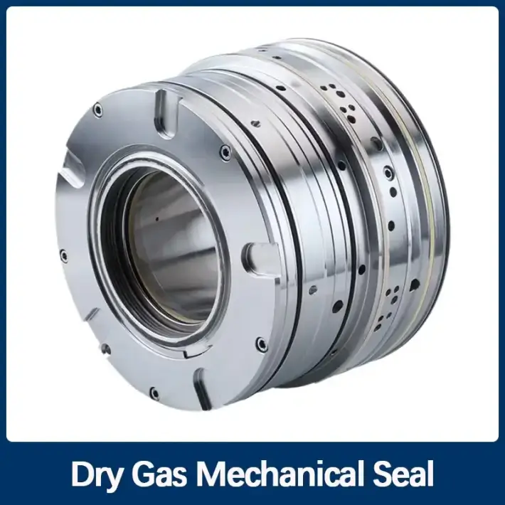 Is a Dry Gas Seal a Mechanical Seal