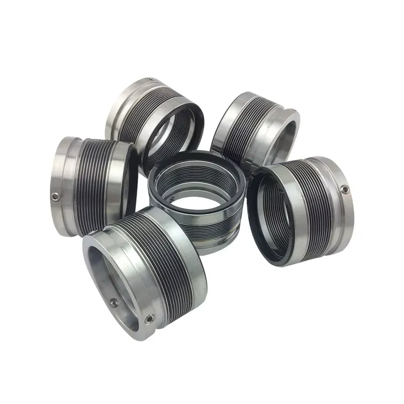 Metal Bellow Seals