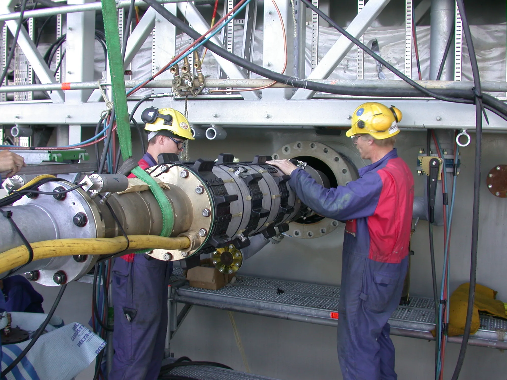 Offshore & Subsea Pumps