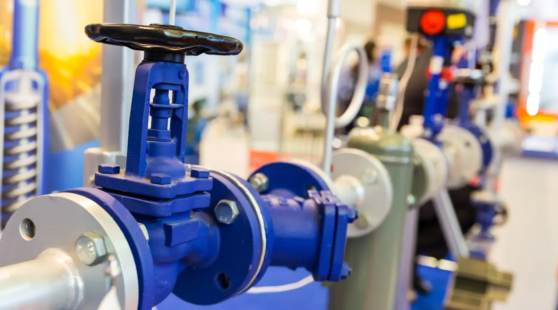 Pressure Control Valves Manufacturer