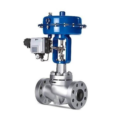 Pressure Control Valves