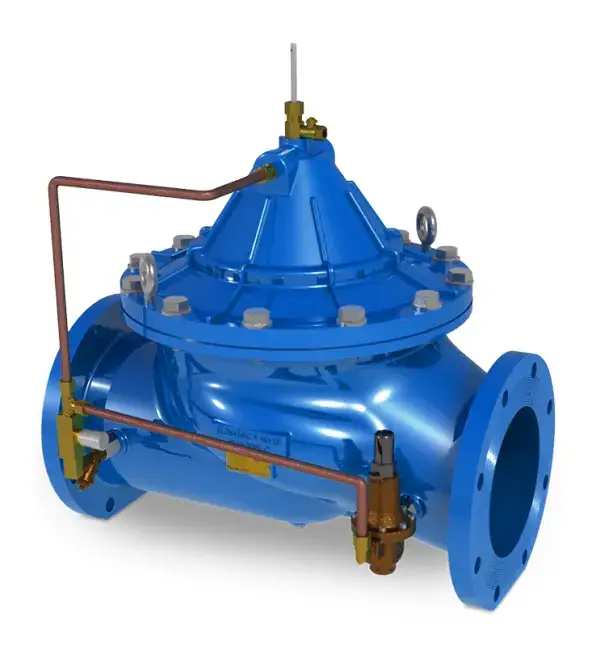 Pressure Reducing Valve (PRV)