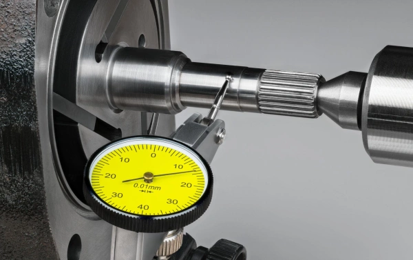 Pressure, Speed, Temperature, and Runout Capability