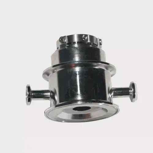Sanitary Cartridge Mechanical Seal