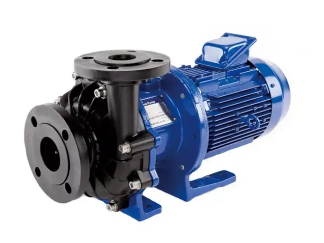Sealless Magnetic Drive Pump