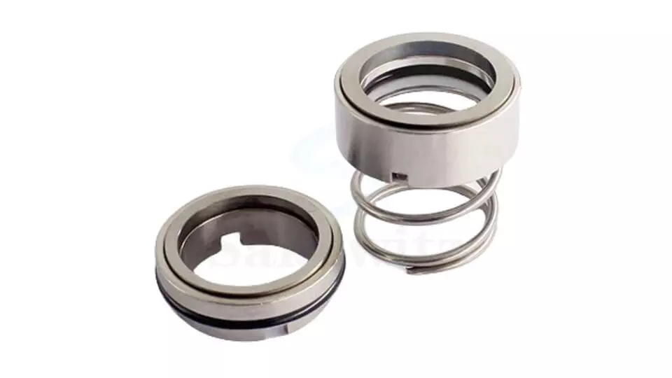 Seals for Double Sunction Pumps