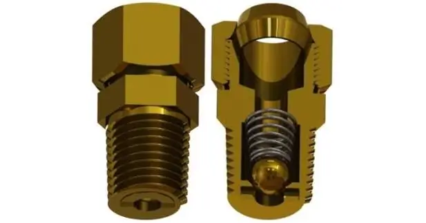 What Does Cracking Pressure Mean in a Check Valve