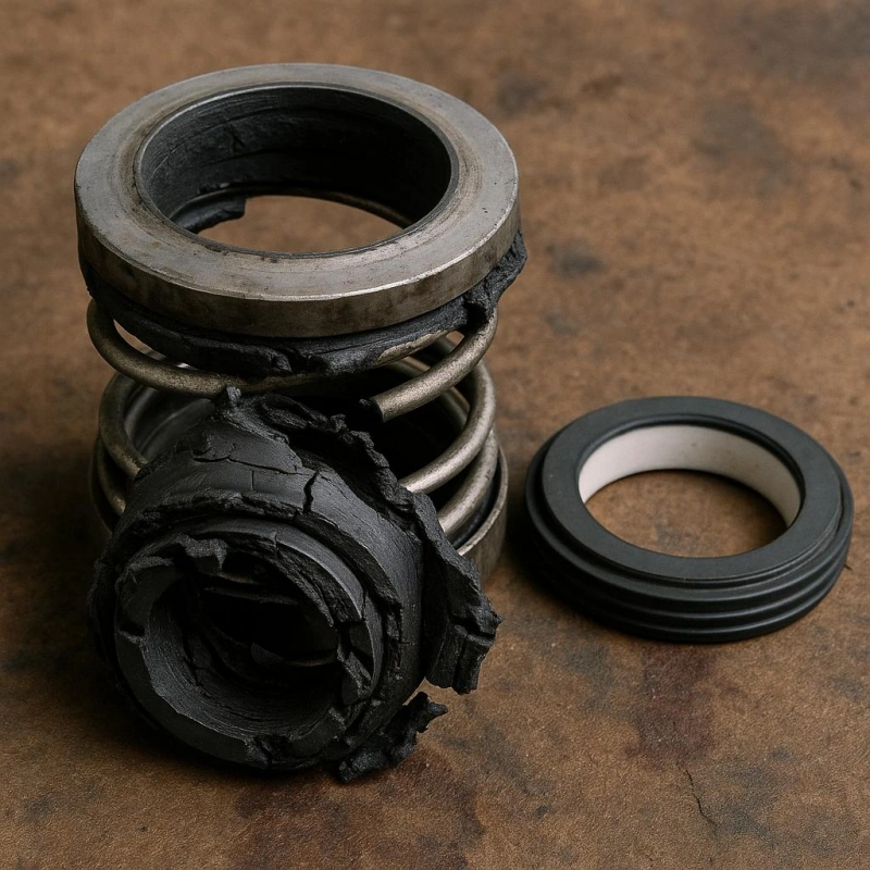 What Happens When a Mechanical Seal Fails