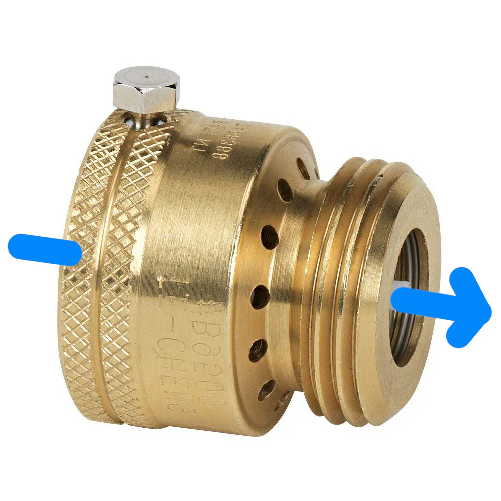 What Is a Vacuum Breaker