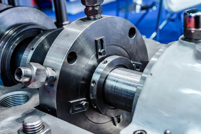 What a Mechanical Seal Quench Does
