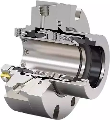 What is a Double Mechanical Seal