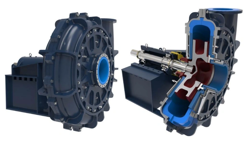 Which Material Fits Common Pump and Process Applications