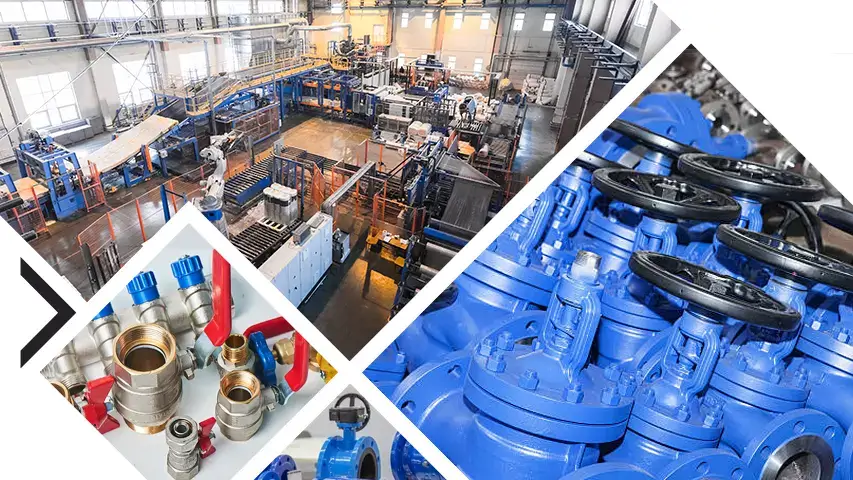 Why Choose Sakowitz As Your Industrial Valves for Pump Systems Manufacturer